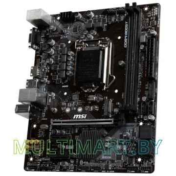 Материнская плата MSI B365M PRO-VH картинка 3